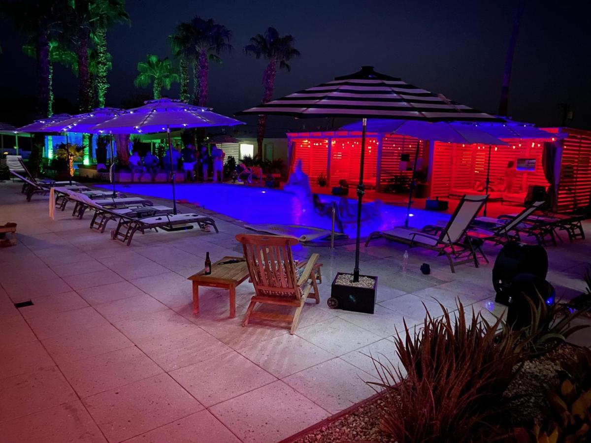 The O Spa + Resort, Adults Only Desert Hot Springs Exterior foto