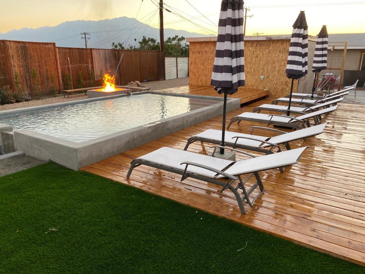 The O Spa + Resort, Adults Only Desert Hot Springs Exterior foto