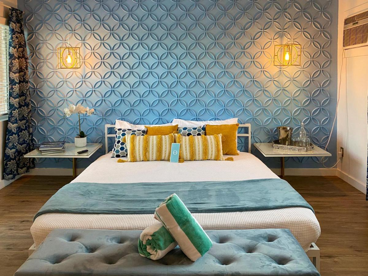 The O Spa + Resort, Adults Only Desert Hot Springs Zimmer foto