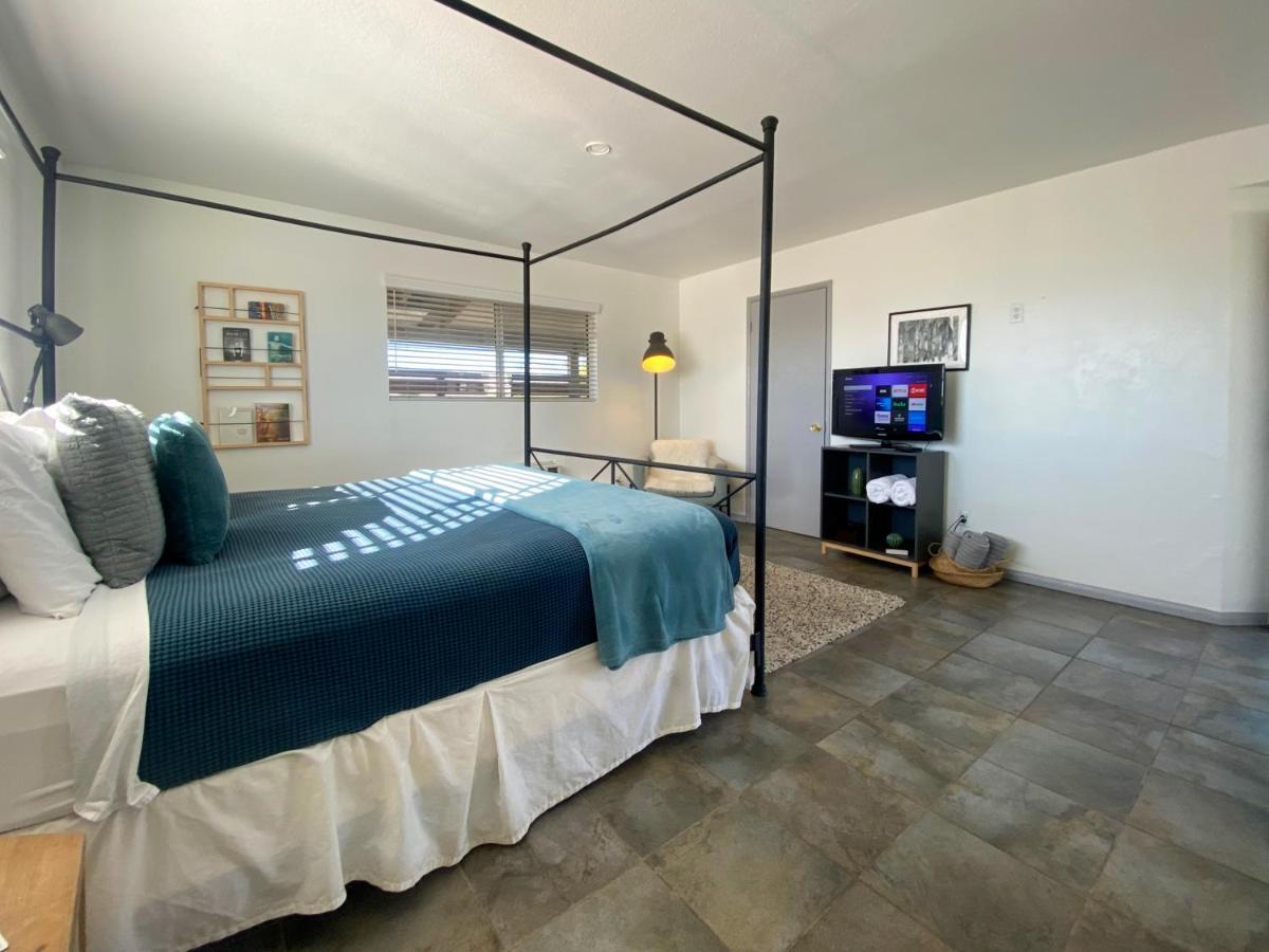 The O Spa + Resort, Adults Only Desert Hot Springs Exterior foto